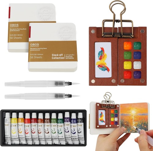 Portable pocket artist travel - pocket,