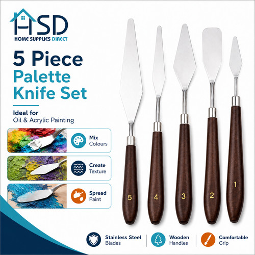 Palette knives spatula oil - x,