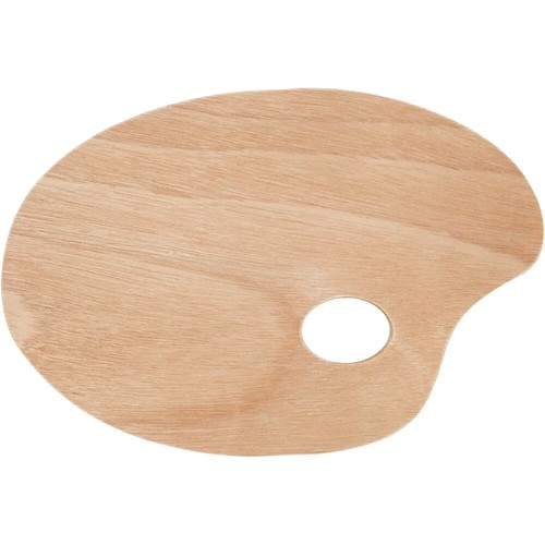 Large artists essential wooden - large,