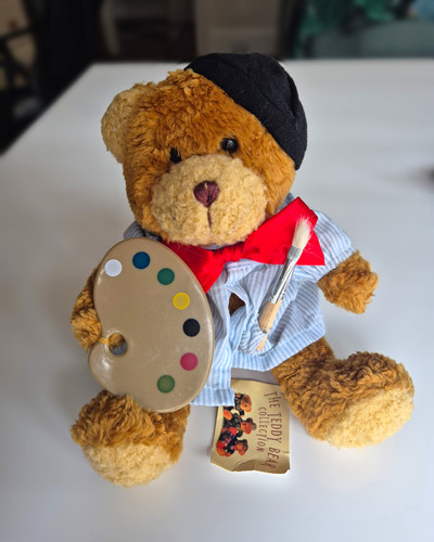 The teddy bear collection - teddy,