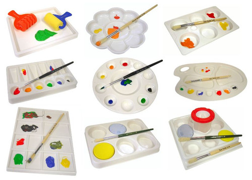 Types artist mixing - types,
