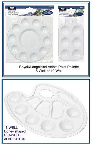 Artists palette royal - artists, &