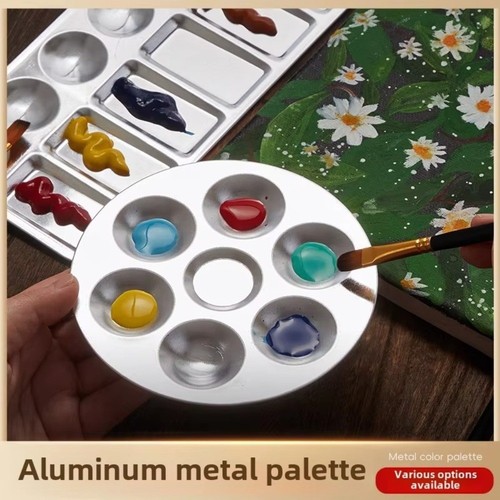Artist paint palette - artist,