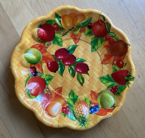 Fruit design plastic artists - design,