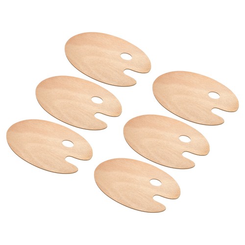 X12 wooden paint palette - 8"x12",