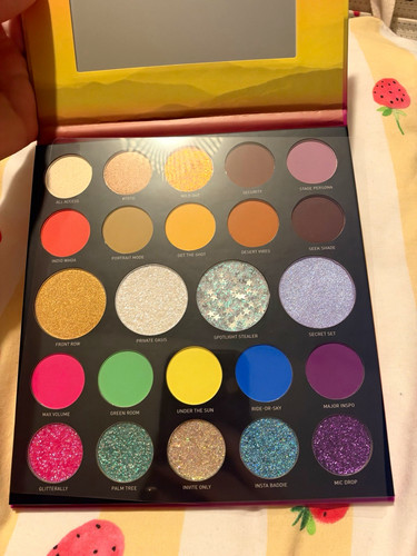 Morphe 24a artist - morphe,