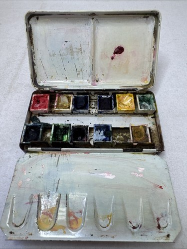 Winsor newton metal - newton,