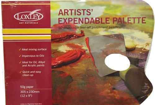 Loxley artists tear off - loxley,
