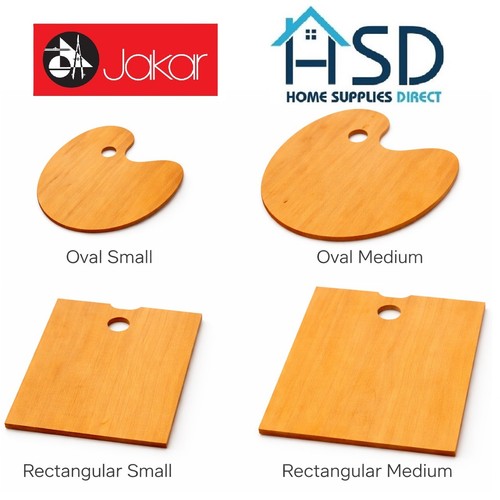 Wooden paint palette artist - palette,