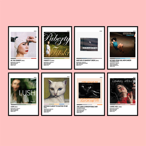 Mitski musician artist album - mitski,