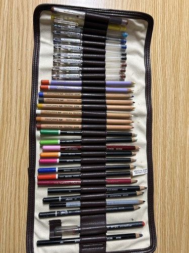 Jakar artists canvas roll pen - artists,