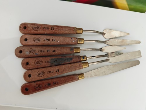 Set vintage rgm - of,
