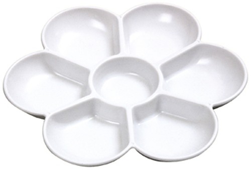 Jakar plastic flower - plastic,
