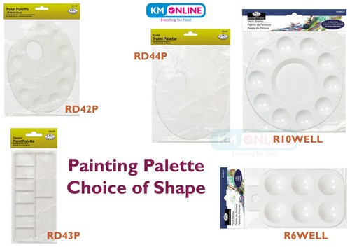 Royal plastic artist - royal,