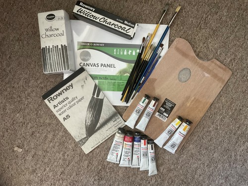 Artist bundle vintage - artist, daler