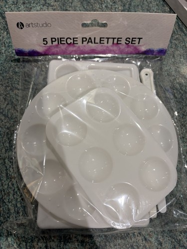 Piece paint palette - paint,
