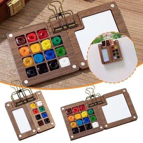 Pocket artist watercolour mini - pocket,