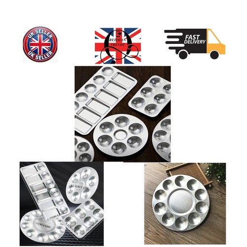 Artist palette aluminum - artist,