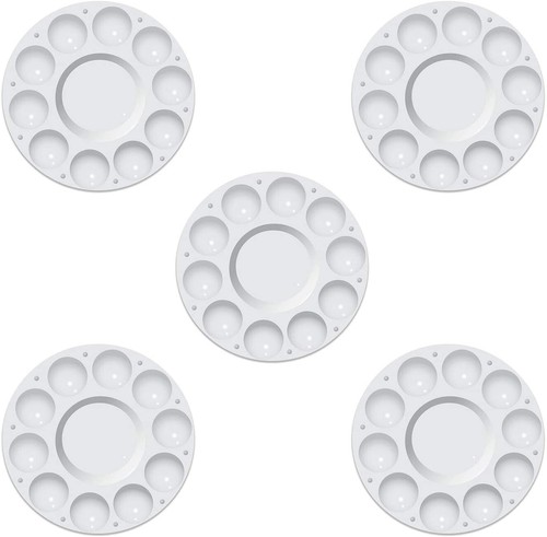 Artist paint mixing palette - mixing,