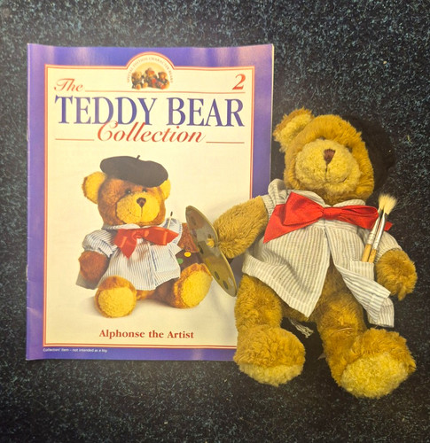 The teddy bear - the, collection
