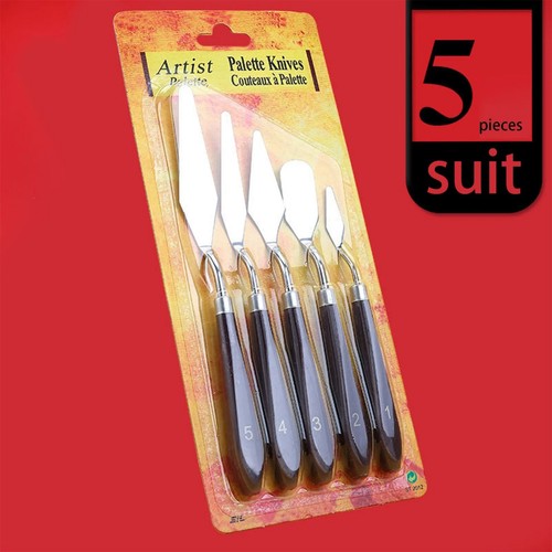 5pcs oil painting - 5pcs,