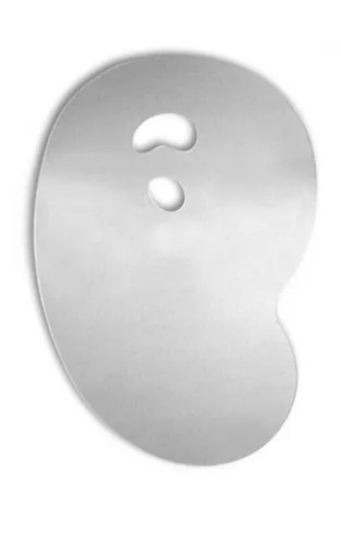 Extra large acrylic palette - large,