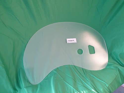 New jumbo kidney clear - new,
