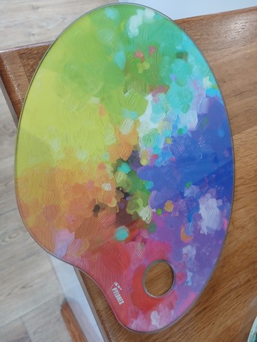 Pylones france artist - france, palette