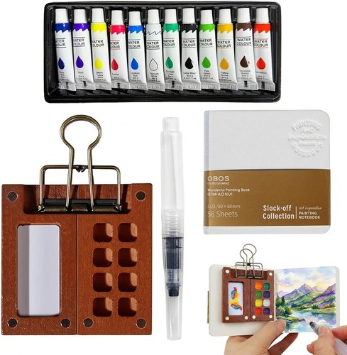 Pcs pocket artist - pcs,