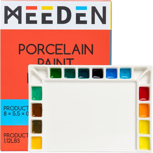 Meeden well ceramic artist - 18-well,