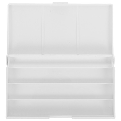Durable plastic artist palette - artist,