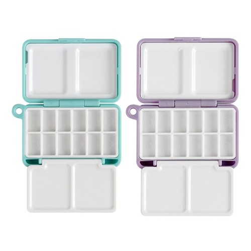 Portable watercolor paint - portable,