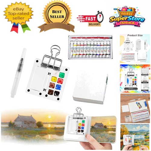 Compact artist watercolour - compact,
