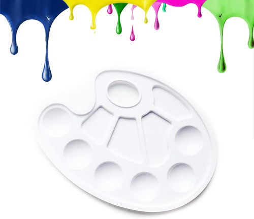 Palette，Paint
